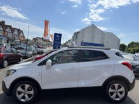 USED 2016 16 VAUXHALL MOKKA 1.6 CDTi ecoFLEX SE 5dr EURO 6 (s/s) (136 ps) * L&C GROUP SHALL BEAT ANY 'WE BUY CARS VALUATION' FOR YOUR PART EXCHANGE *