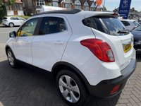 USED 2016 16 VAUXHALL MOKKA 1.6 CDTi ecoFLEX SE 5dr EURO 6 (s/s) (136 ps) * L&C GROUP SHALL BEAT ANY 'WE BUY CARS VALUATION' FOR YOUR PART EXCHANGE *