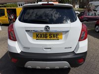 USED 2016 16 VAUXHALL MOKKA 1.6 CDTi ecoFLEX SE 5dr EURO 6 (s/s) (136 ps) * L&C GROUP SHALL BEAT ANY 'WE BUY CARS VALUATION' FOR YOUR PART EXCHANGE *