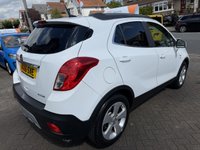 USED 2016 16 VAUXHALL MOKKA 1.6 CDTi ecoFLEX SE 5dr EURO 6 (s/s) (136 ps) * L&C GROUP SHALL BEAT ANY 'WE BUY CARS VALUATION' FOR YOUR PART EXCHANGE *