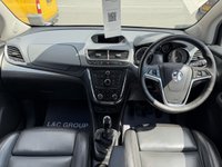 USED 2016 16 VAUXHALL MOKKA 1.6 CDTi ecoFLEX SE 5dr EURO 6 (s/s) (136 ps) * L&C GROUP SHALL BEAT ANY 'WE BUY CARS VALUATION' FOR YOUR PART EXCHANGE *