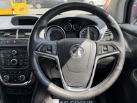 USED 2016 16 VAUXHALL MOKKA 1.6 CDTi ecoFLEX SE 5dr EURO 6 (s/s) (136 ps) * L&C GROUP SHALL BEAT ANY 'WE BUY CARS VALUATION' FOR YOUR PART EXCHANGE *