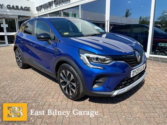2023 RENAULT CAPTUR 1.0 TCe evolution SUV 5dr Petrol Manual Euro 6 (s/s) (90 ps) &pound;12850.00