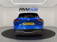 USED 2023 23 NISSAN QASHQAI 1.5 h e-POWER N-Connecta SUV 5dr Petrol Hybrid Auto Euro 6 (s/s) (190 ps) 