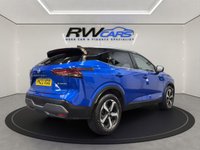 USED 2023 23 NISSAN QASHQAI 1.5 h e-POWER N-Connecta SUV 5dr Petrol Hybrid Auto Euro 6 (s/s) (190 ps) 
