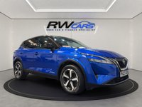 USED 2023 23 NISSAN QASHQAI 1.5 h e-POWER N-Connecta SUV 5dr Petrol Hybrid Auto Euro 6 (s/s) (190 ps) 