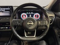 USED 2023 23 NISSAN QASHQAI 1.5 h e-POWER N-Connecta SUV 5dr Petrol Hybrid Auto Euro 6 (s/s) (190 ps) 