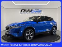 USED 2023 23 NISSAN QASHQAI 1.5 h e-POWER N-Connecta SUV 5dr Petrol Hybrid Auto Euro 6 (s/s) (190 ps) 
