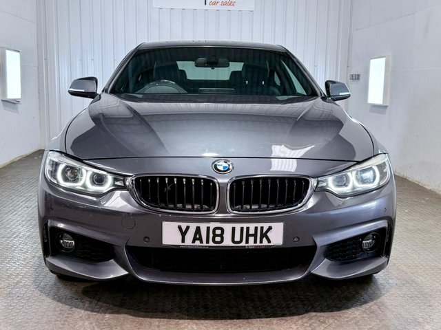 View our BMW 4 SERIES