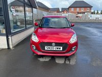 USED 2020 20 SUZUKI SWIFT 1.2 Dualjet MHEV SZ-T Hatchback 5dr Petrol Hybrid Manual Euro 6 (s/s) (90 ps) 12 months warranty