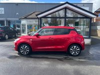 USED 2020 20 SUZUKI SWIFT 1.2 Dualjet MHEV SZ-T Hatchback 5dr Petrol Hybrid Manual Euro 6 (s/s) (90 ps) 12 months warranty