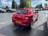 USED 2020 20 SUZUKI SWIFT 1.2 Dualjet MHEV SZ-T Hatchback 5dr Petrol Hybrid Manual Euro 6 (s/s) (90 ps) 12 months warranty