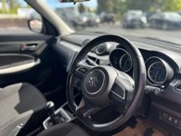 USED 2020 20 SUZUKI SWIFT 1.2 Dualjet MHEV SZ-T Hatchback 5dr Petrol Hybrid Manual Euro 6 (s/s) (90 ps) 12 months warranty