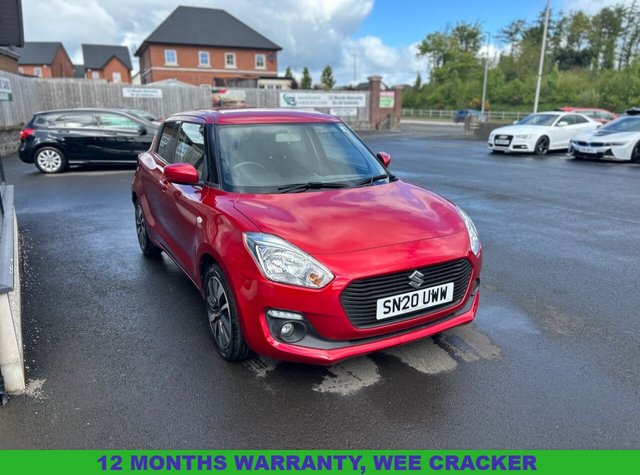 View our SUZUKI SWIFT