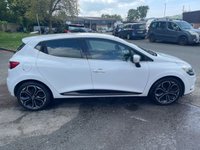 USED 2018 68 RENAULT CLIO 0.9 TCe Iconic Hatchback 5dr Petrol Manual Euro 6 (s/s) (75 ps) 2 OWNER+GOOD SERVICE HISTORY