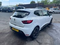 USED 2018 68 RENAULT CLIO 0.9 TCe Iconic Hatchback 5dr Petrol Manual Euro 6 (s/s) (75 ps) 2 OWNER+GOOD SERVICE HISTORY