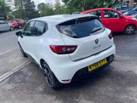 USED 2018 68 RENAULT CLIO 0.9 TCe Iconic Hatchback 5dr Petrol Manual Euro 6 (s/s) (75 ps) 2 OWNER+GOOD SERVICE HISTORY