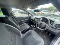 USED 2018 68 RENAULT CLIO 0.9 TCe Iconic Hatchback 5dr Petrol Manual Euro 6 (s/s) (75 ps) 2 OWNER+GOOD SERVICE HISTORY