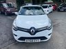 USED 2018 68 RENAULT CLIO 0.9 TCe Iconic Hatchback 5dr Petrol Manual Euro 6 (s/s) (75 ps) 2 OWNER+GOOD SERVICE HISTORY