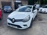 USED 2018 68 RENAULT CLIO 0.9 TCe Iconic Hatchback 5dr Petrol Manual Euro 6 (s/s) (75 ps) 2 OWNER+GOOD SERVICE HISTORY