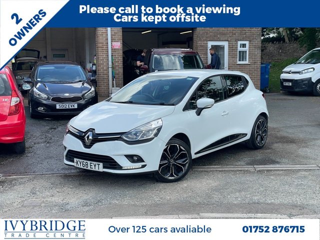 View our RENAULT CLIO
