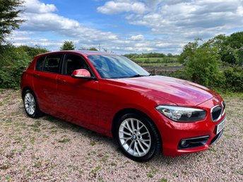 View our BMW 1 SERIES