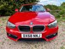 USED 2018 68 BMW 1 SERIES 2.0 118d Sport Hatchback 5dr Diesel Manual Euro 6 (s/s) (150 ps) 