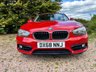 USED 2018 68 BMW 1 SERIES 2.0 118d Sport Hatchback 5dr Diesel Manual Euro 6 (s/s) (150 ps) 