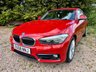 USED 2018 68 BMW 1 SERIES 2.0 118d Sport Hatchback 5dr Diesel Manual Euro 6 (s/s) (150 ps) 