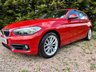 USED 2018 68 BMW 1 SERIES 2.0 118d Sport Hatchback 5dr Diesel Manual Euro 6 (s/s) (150 ps) 