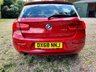 USED 2018 68 BMW 1 SERIES 2.0 118d Sport Hatchback 5dr Diesel Manual Euro 6 (s/s) (150 ps) 