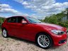 USED 2018 68 BMW 1 SERIES 2.0 118d Sport Hatchback 5dr Diesel Manual Euro 6 (s/s) (150 ps) 