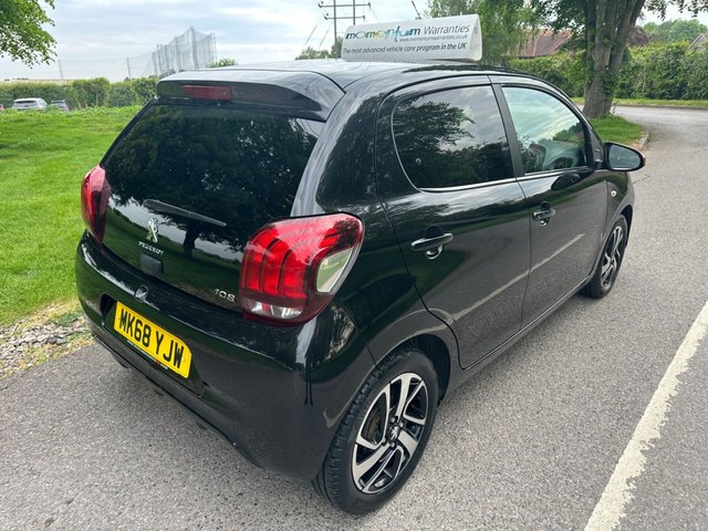 View our PEUGEOT 108