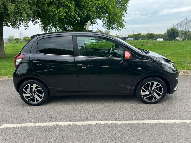 View our PEUGEOT 108