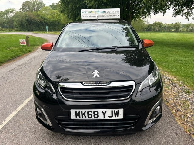 View our PEUGEOT 108