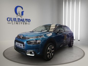2018 CITROEN C4 CACTUS