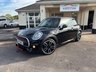 USED 2017 67 MINI HATCH 1.2 One 3dr Parva Cars @ Monkswood Garage