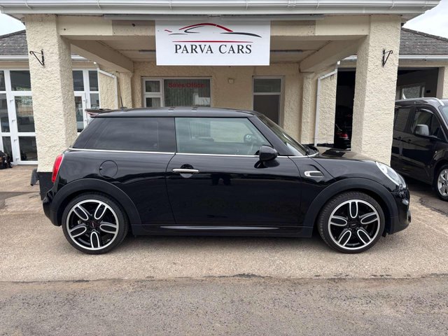 View our MINI HATCH