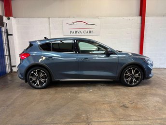 2019 FORD FOCUS