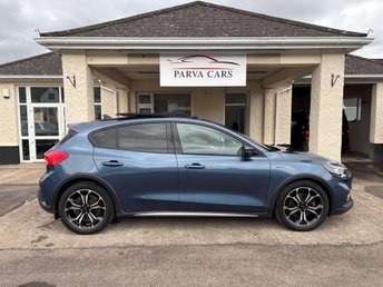 2019 FORD FOCUS