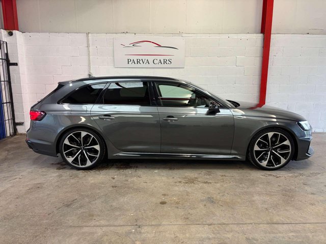View our AUDI A4