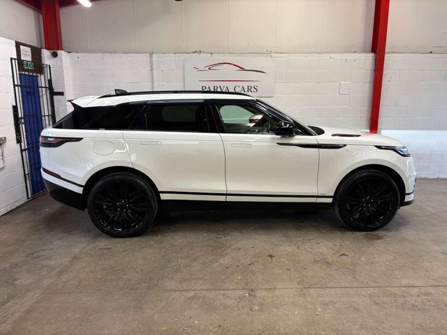 View our LAND ROVER RANGE ROVER VELAR