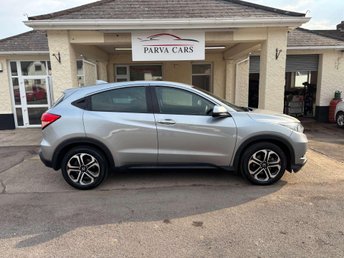 2017 HONDA HR-V
