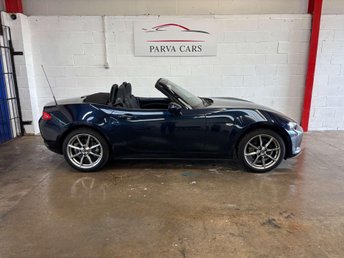 View our MAZDA MX-5