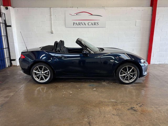 View our MAZDA MX-5