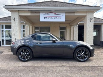 2018 MAZDA MX-5 RF