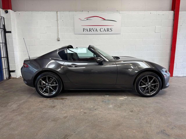 View our MAZDA MX-5 RF