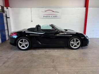 View our PORSCHE BOXSTER