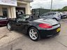 USED 2015 65 PORSCHE BOXSTER 2.7 Boxster 24v 2dr * Rare Manual 6 Speed *
