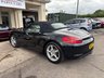 USED 2015 65 PORSCHE BOXSTER 2.7 Boxster 24v 2dr * Rare Manual 6 Speed *